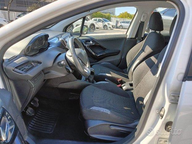 PEUGEOT 208 BlueHDi 75 S&S 5 porte Active