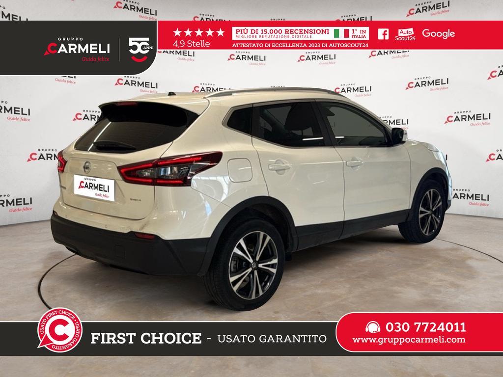 Nissan Qashqai 1.3 DIG-T Acenta Premium 2WD