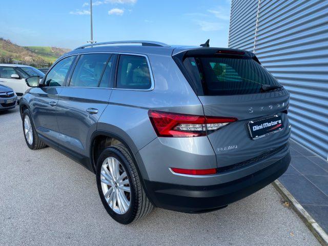 SKODA Kodiaq 2.0 TDI SCR 4x4 DSG Style 4X4 TRAZIONE INTEGRALE