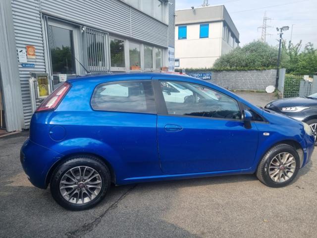 FIAT Punto Evo 1.2 3 porte S&S MyLife