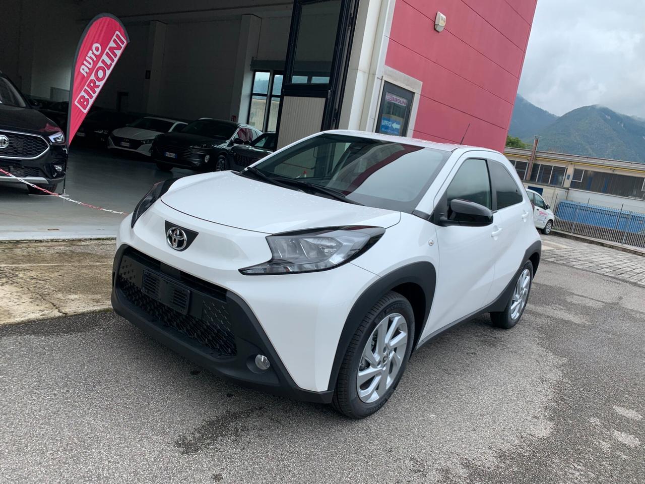 Toyota Aygo X 1.0 VVT-i 72 CV 5 porte Active