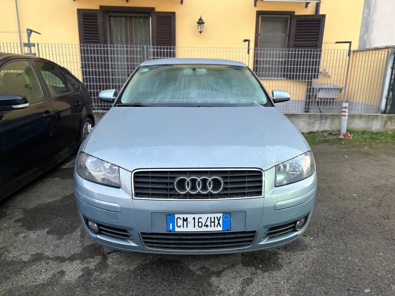 Audi A3 2.0 16V TDI Ambition