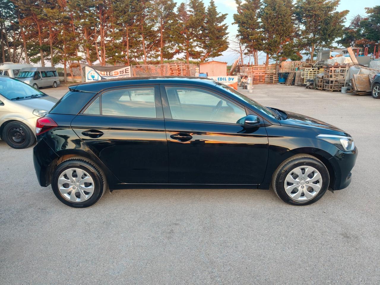 Hyundai i20 1.1 CRDi 5p Comfort KM54.000
