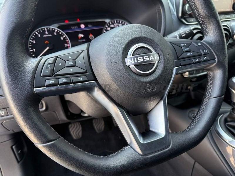 Nissan Juke Juke 1.0 dig-t N-Connecta 114cv