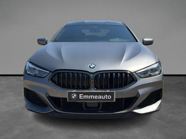 BMW M850 i xDrive Gran Coupé