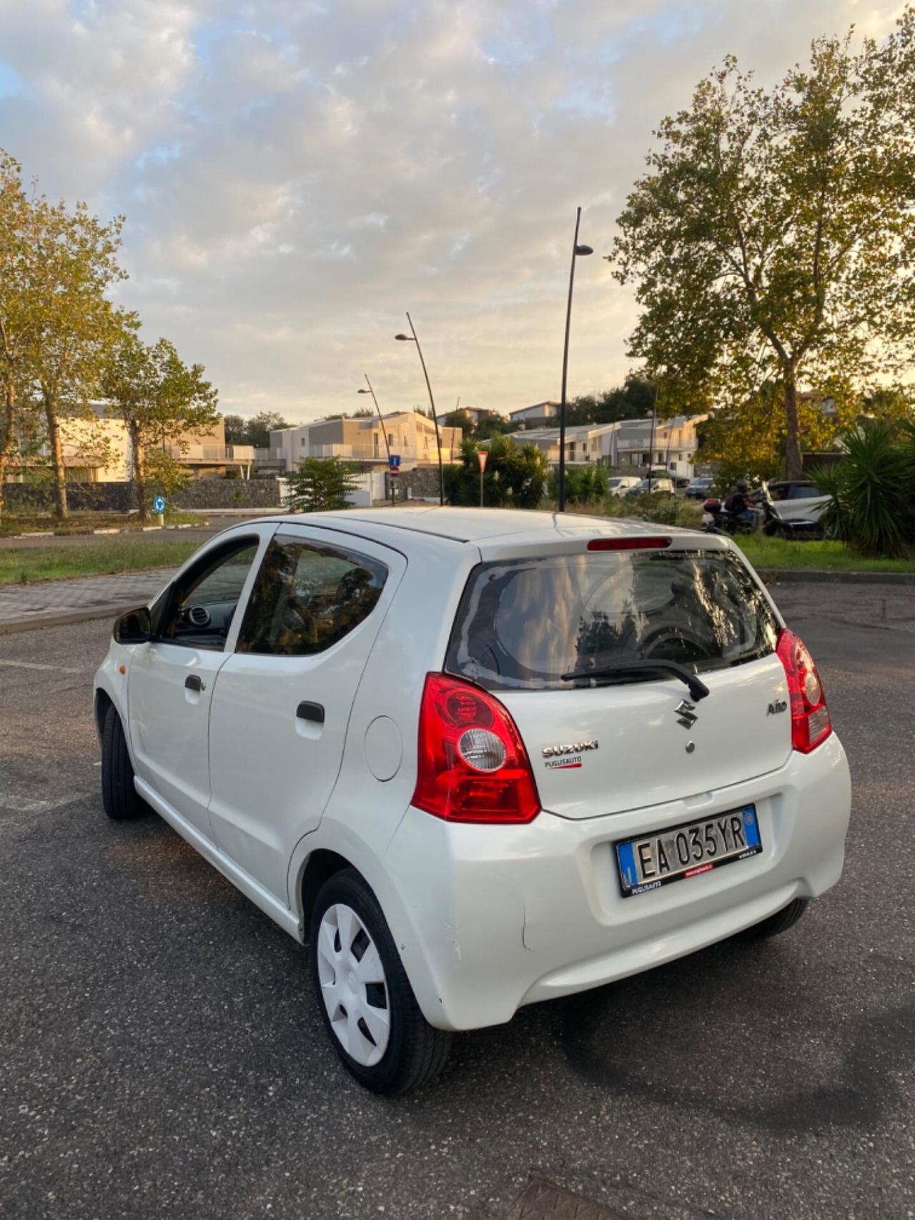 Suzuki Alto 1.0 GPL GLX