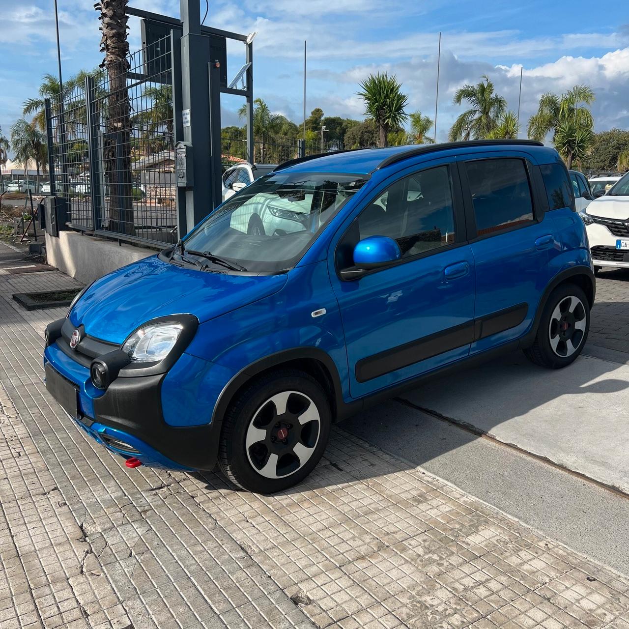 Fiat Panda 1.0 FireFly S&S Hybrid City Cross
