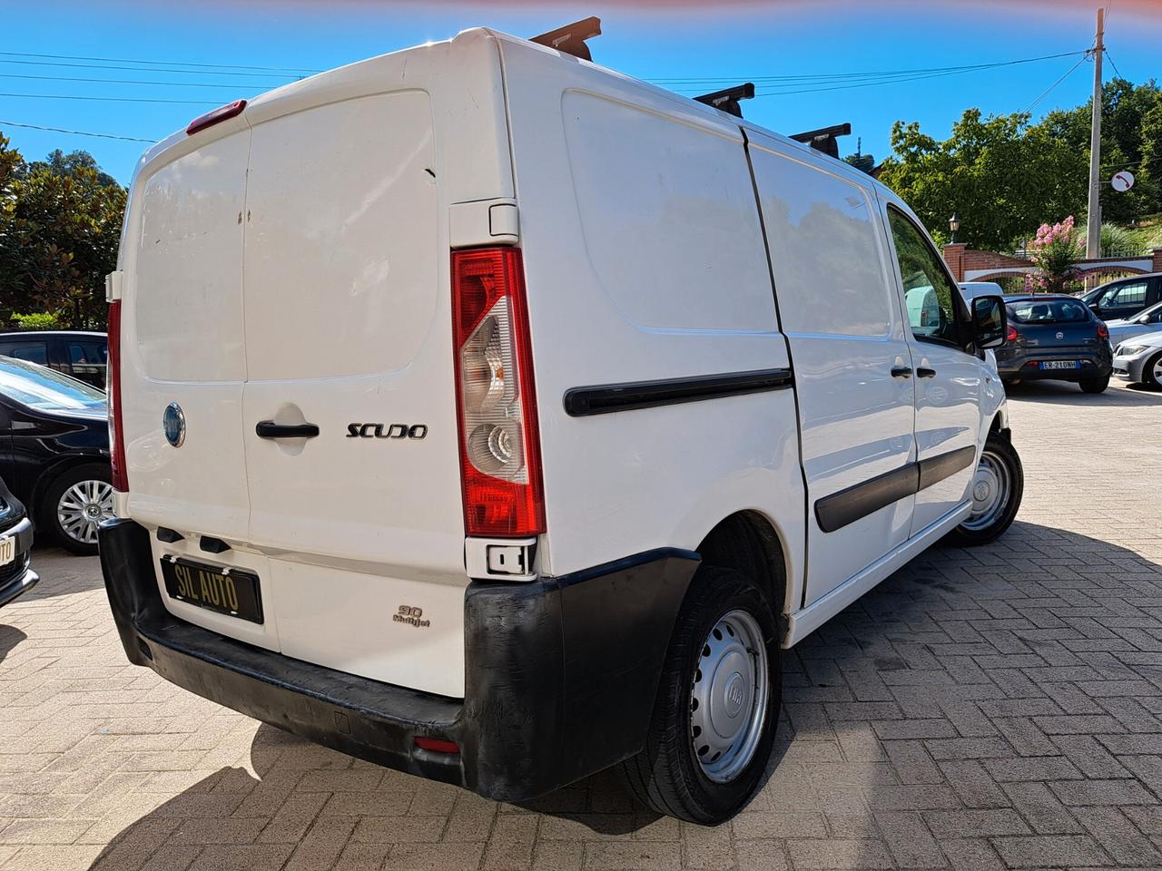 Fiat Scudo 1.6 MJT PC-TN Furgone 10q.
