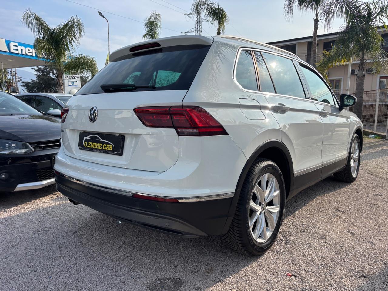 VW TIGUAN 1.4TSI 150CV DSG EXECUTIVE PERFETTA