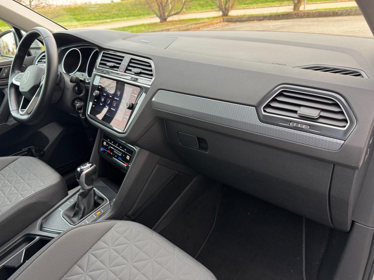 Volkswagen Tiguan 2.0 TDI 150 CV SCR DSG Life