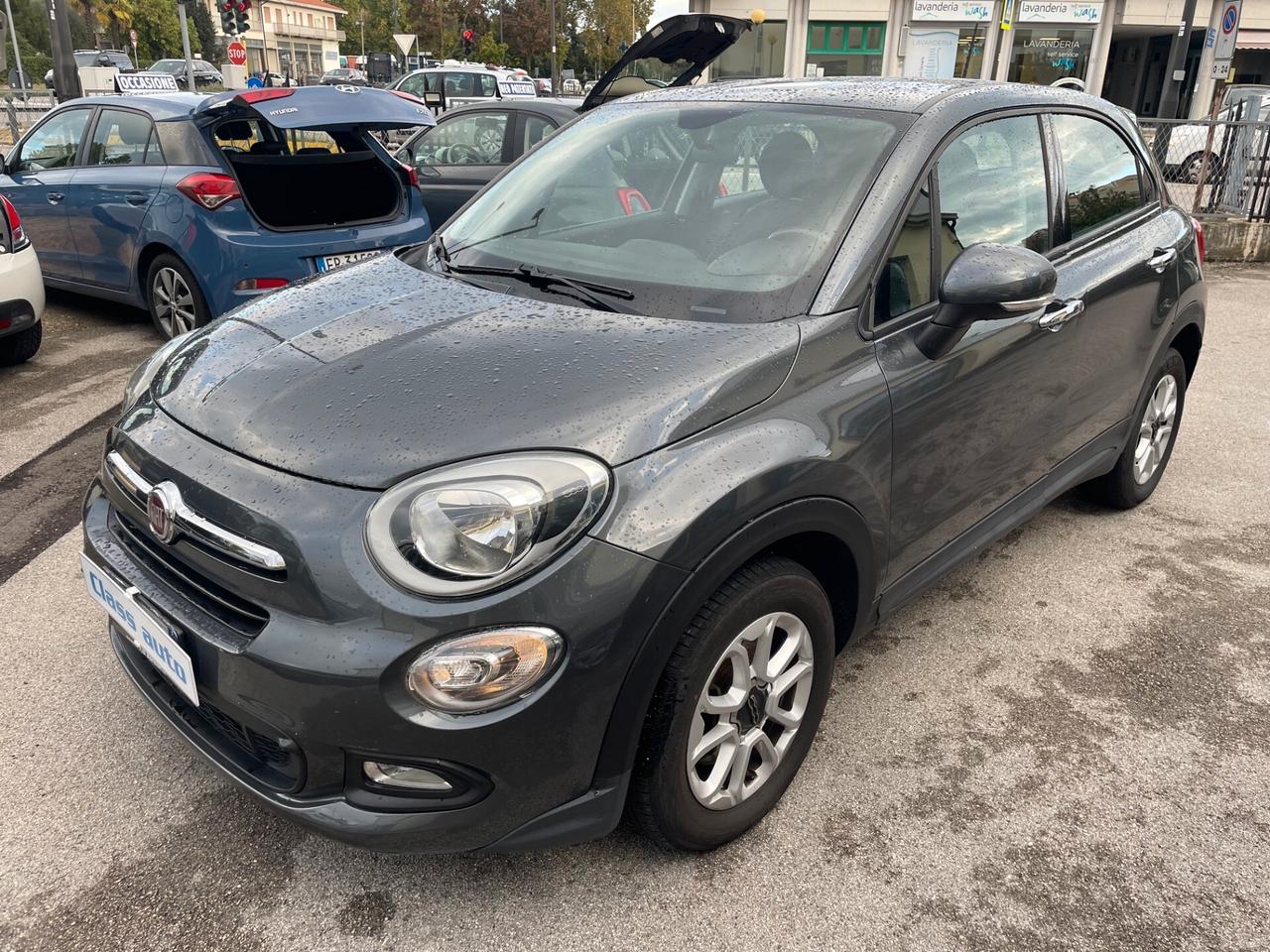 Fiat 500X 1.6 MultiJet 120 CV Lounge