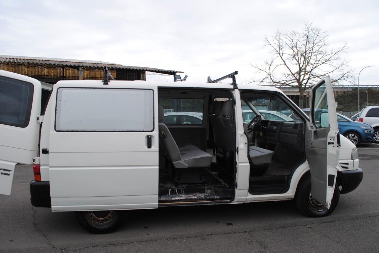 VOLKSWAGEN TRANSPORTER 2.5 TDI 100 CV