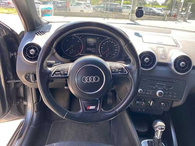 Audi A1 A1 1.6 TDI S tronic S line edition