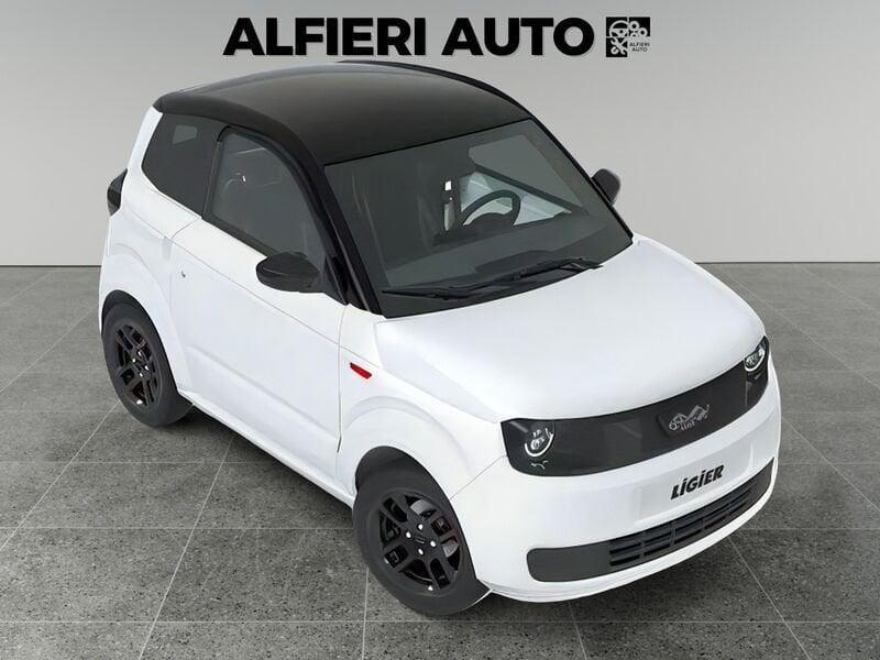 Ligier Myli iDeal Diesel REVO E5+