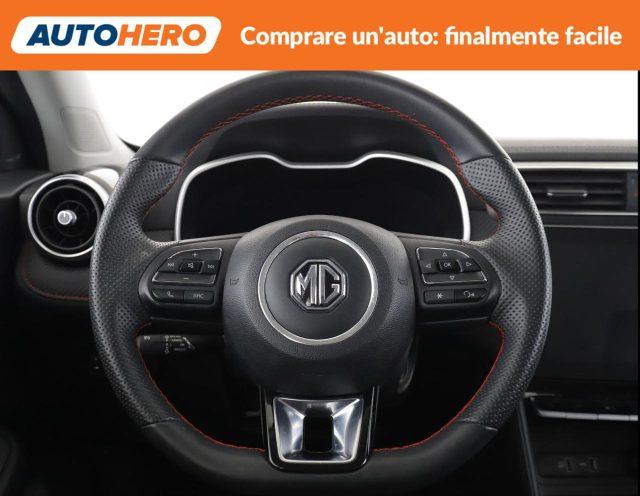 MG ZS 1.5 VTi-tech Luxury
