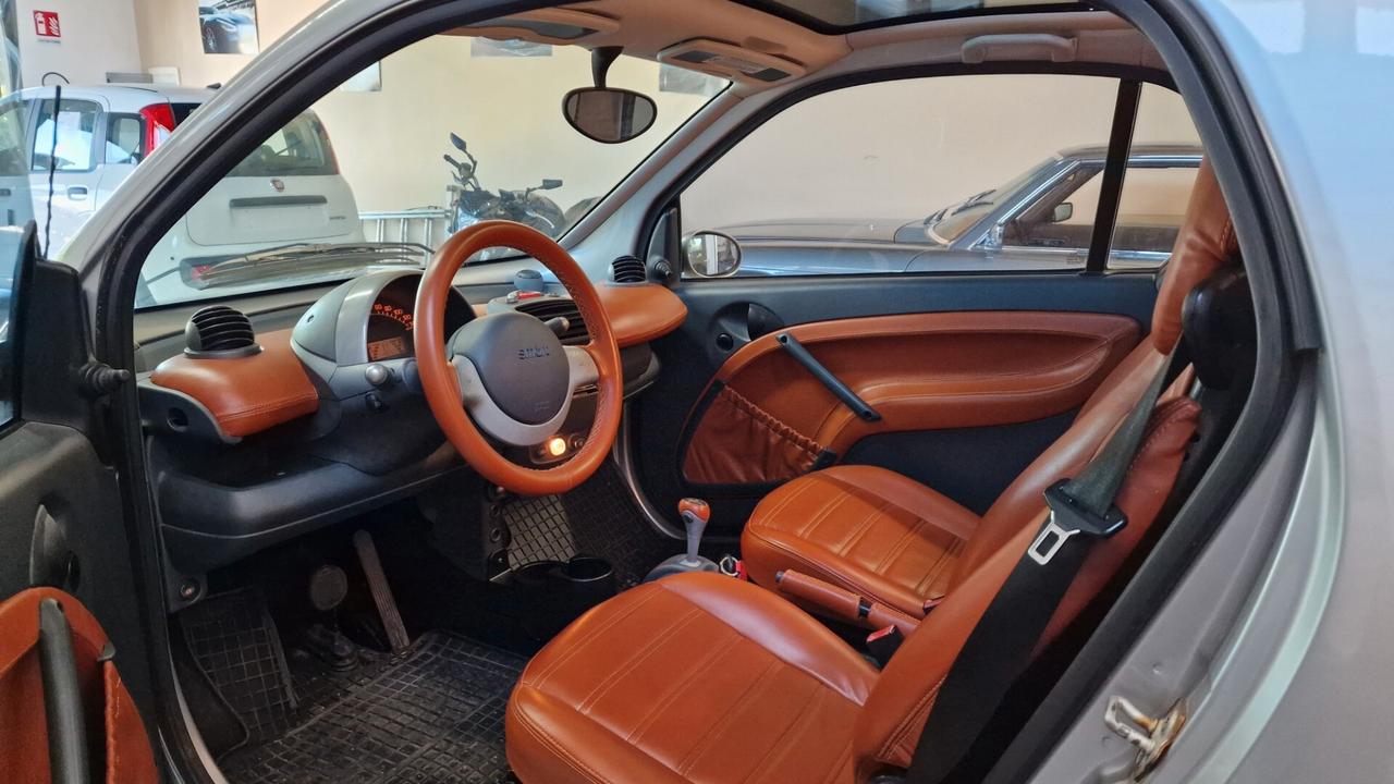 Smart ForTwo 700 coupé passion (45 kW)