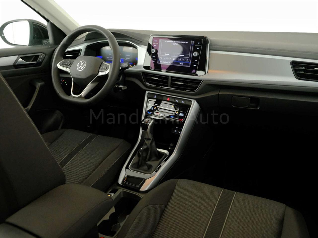 Volkswagen T-Roc 2.0 tdi scr 115cv life