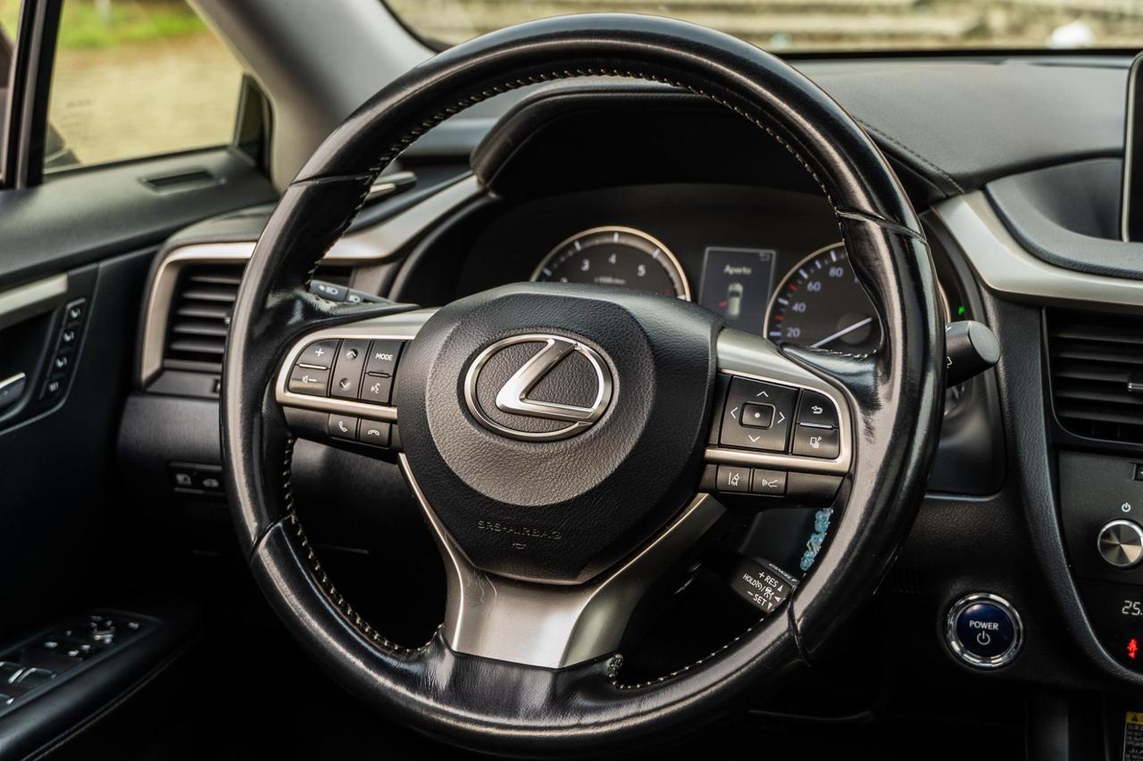 Lexus RX 450h RX 450h Hybrid - 2019