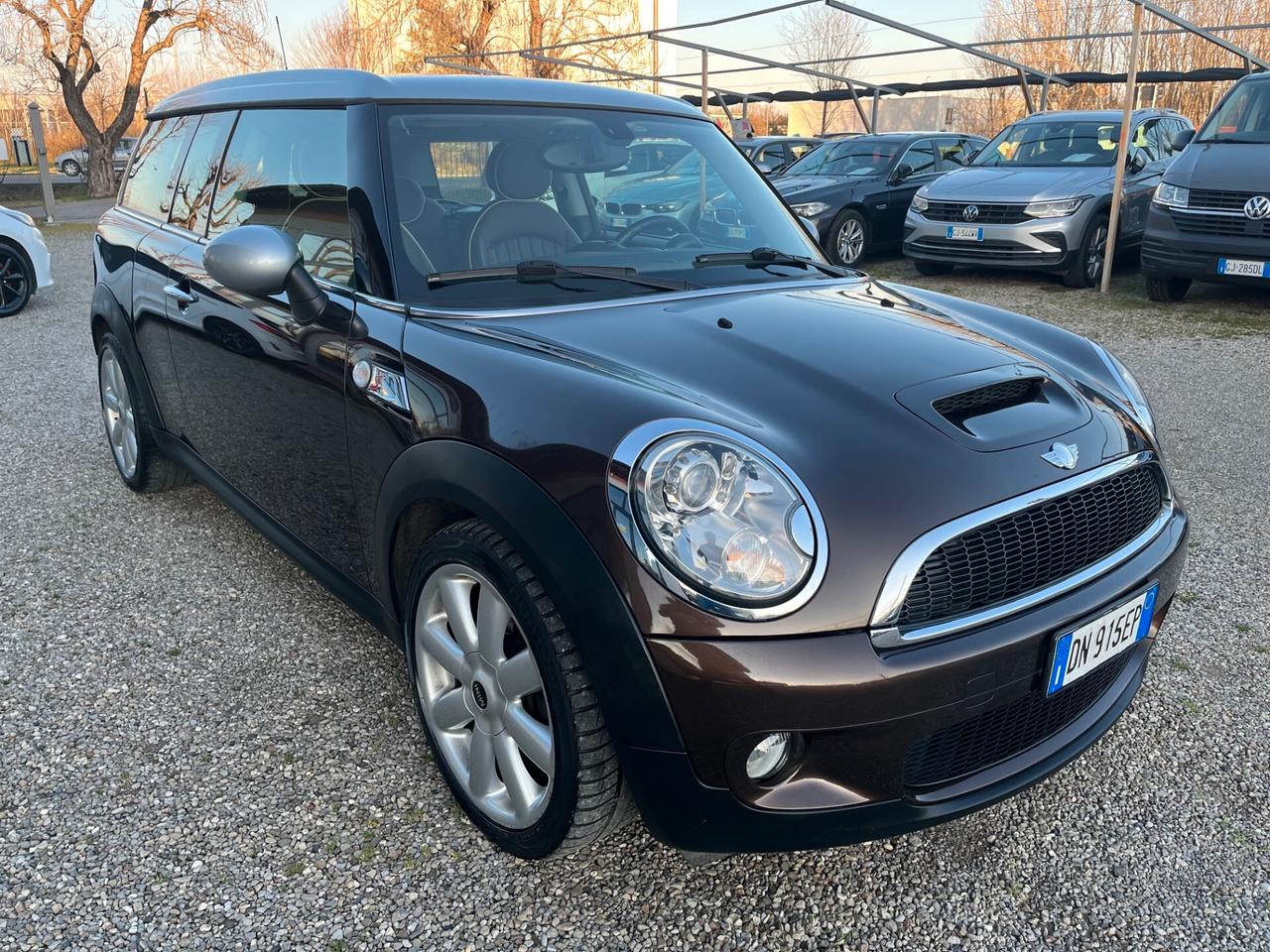 Mini Cooper S Clubman 1.6 16V