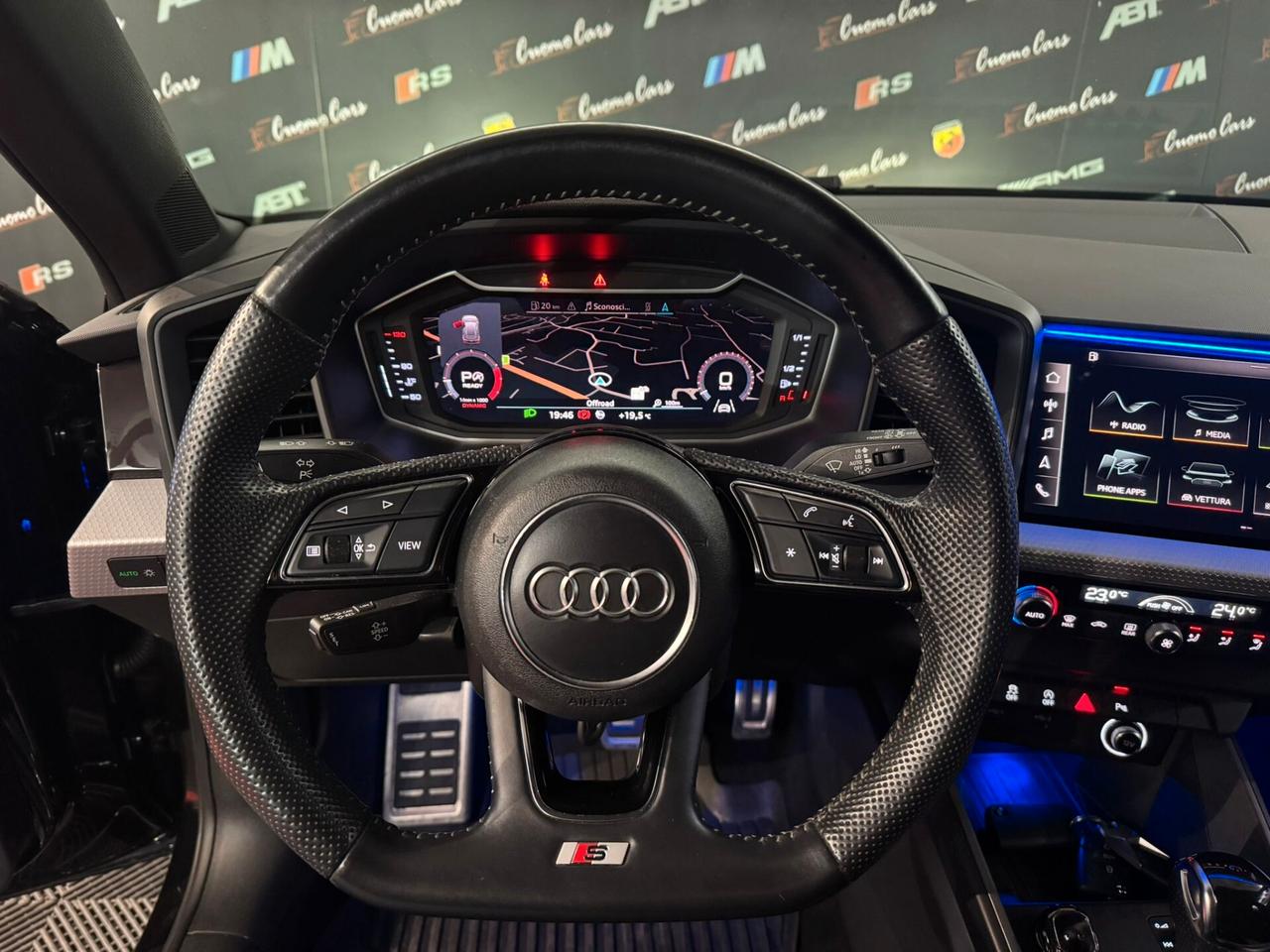 Audi A1 SPB 40 TFSI S tronic line