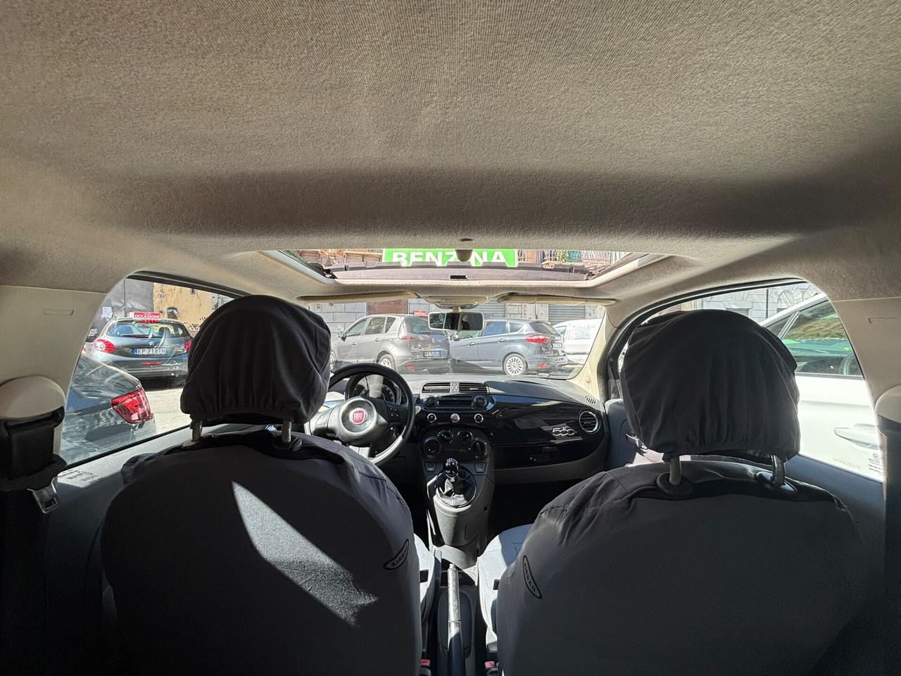 Fiat 500 1.2 by DIESEL TETTO APRIBILE