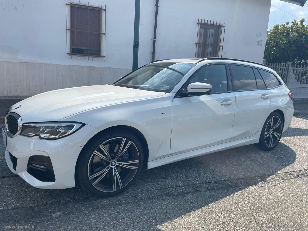 BMW 330d xDrive Msport