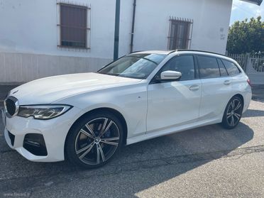 BMW 330d xDrive Msport