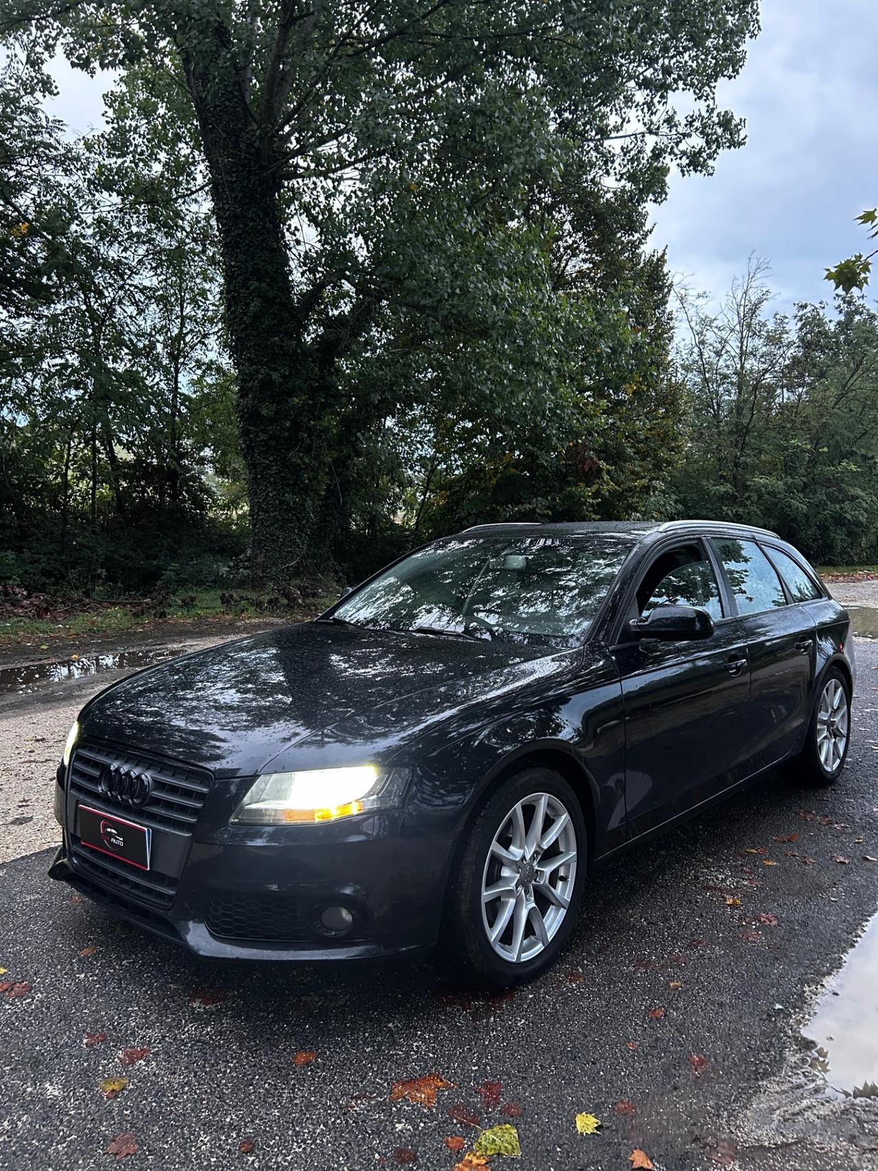 Audi A4 Avant 2.0 TDI 143CV F.AP.
