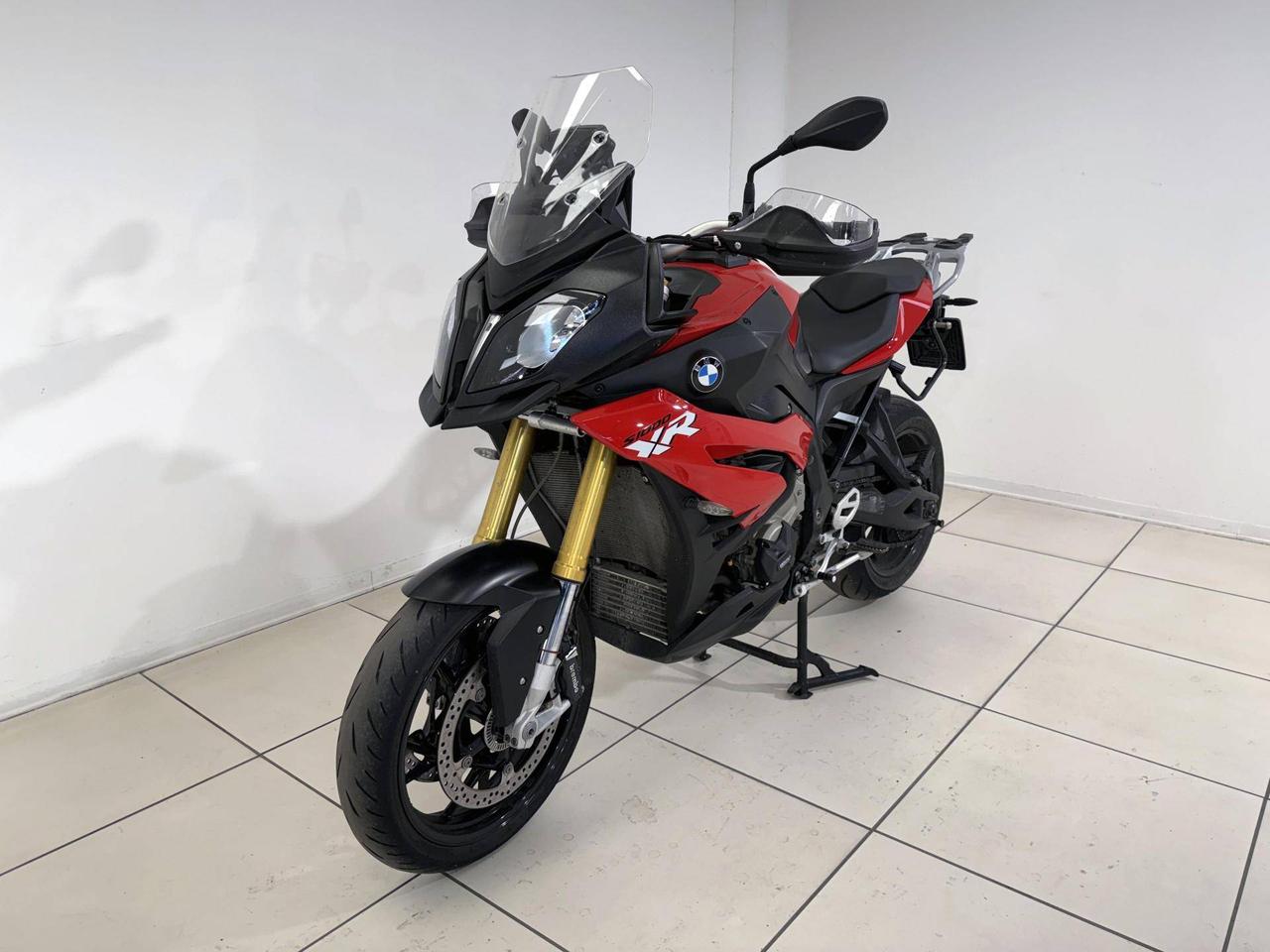 BMW S 1000 XR