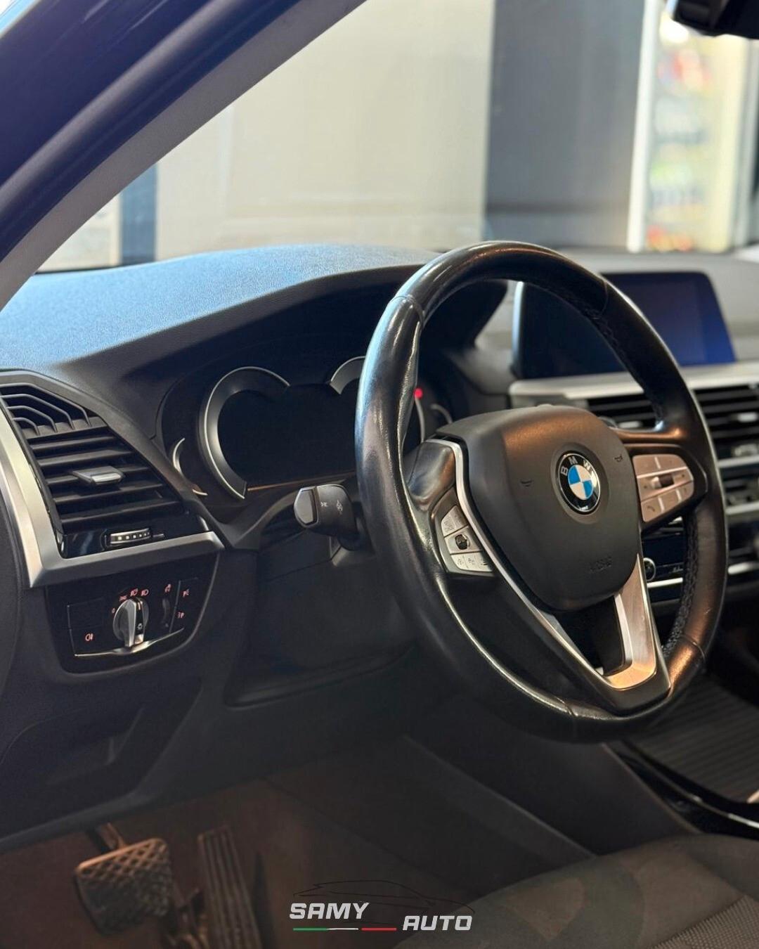 Bmw X3 xDrive20d 48V