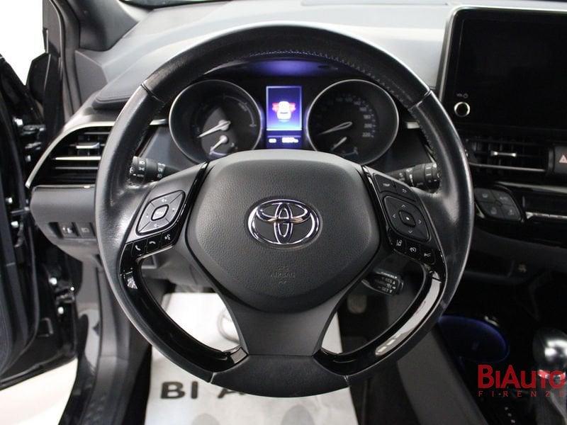 Toyota C-HR C-HR 1.8 Hybrid E-CVT Trend