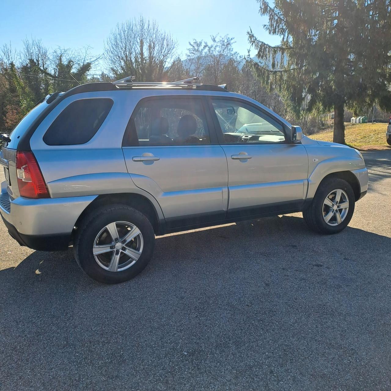 Kia Sportage 2.0 4x4 GPL Active EcoSuv Modena