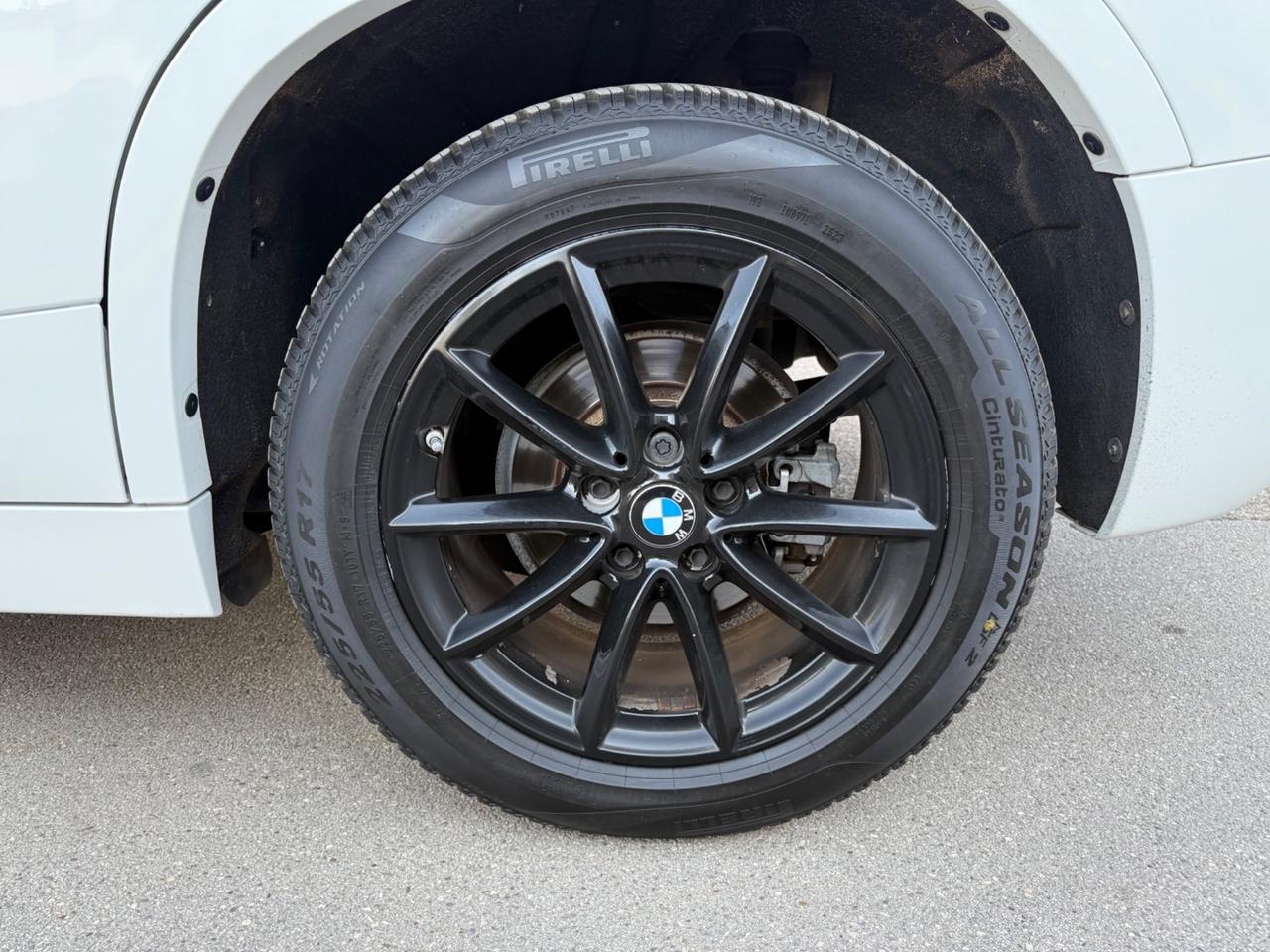 Bmw X2 sDrive18d SPORT *CERTIFICATA*