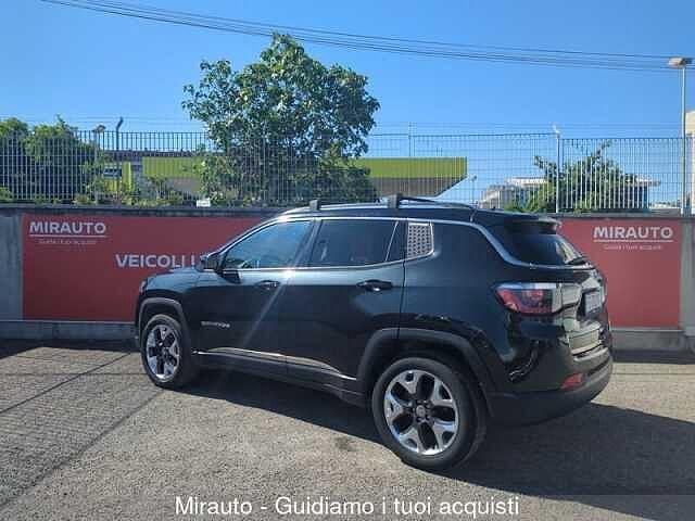 Jeep Compass Compass 1.6 Multijet II 2WD Limited