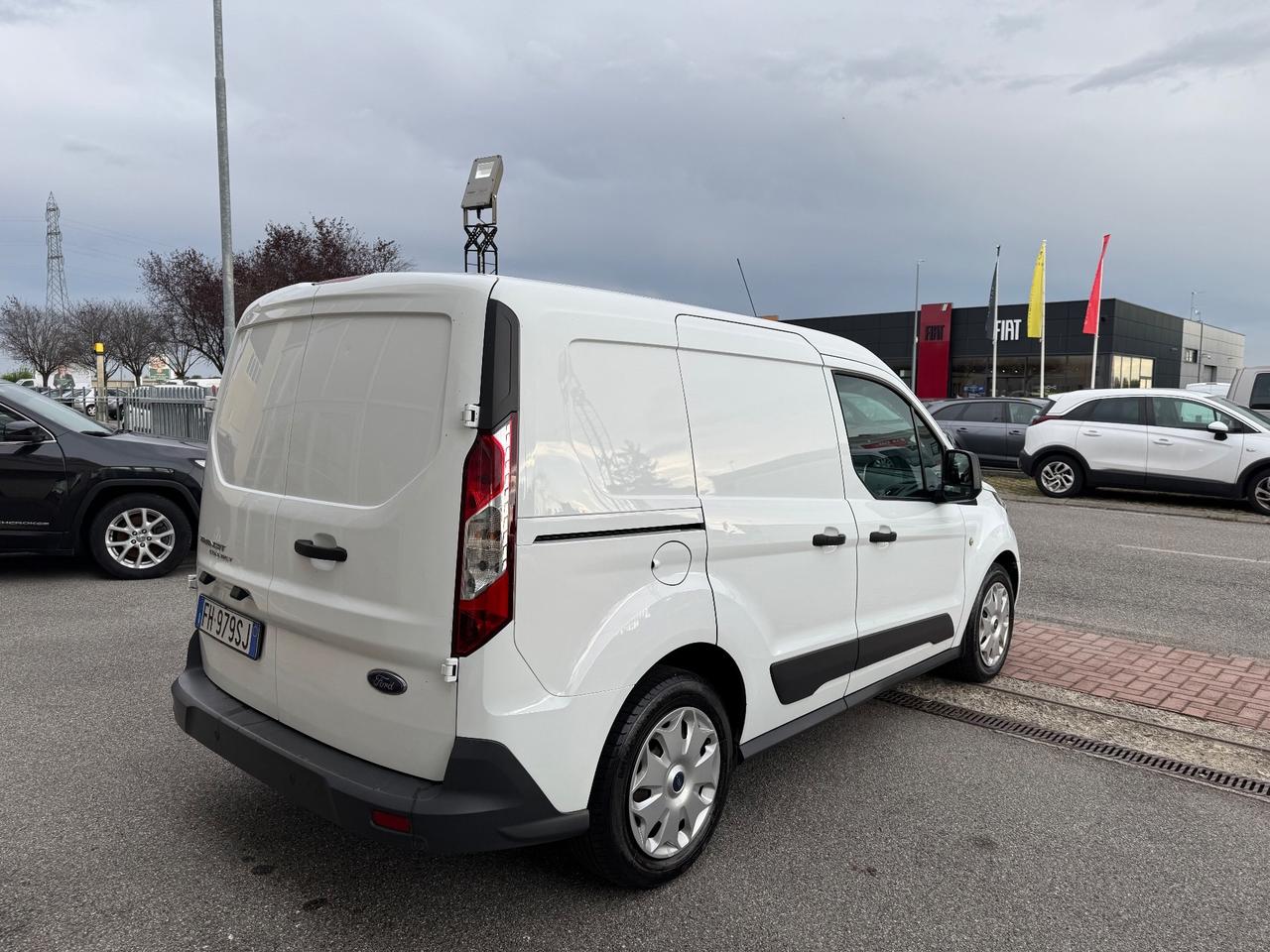 Ford Transit Connect 200 1.5 TDCi 100CV PC Furgone Entry