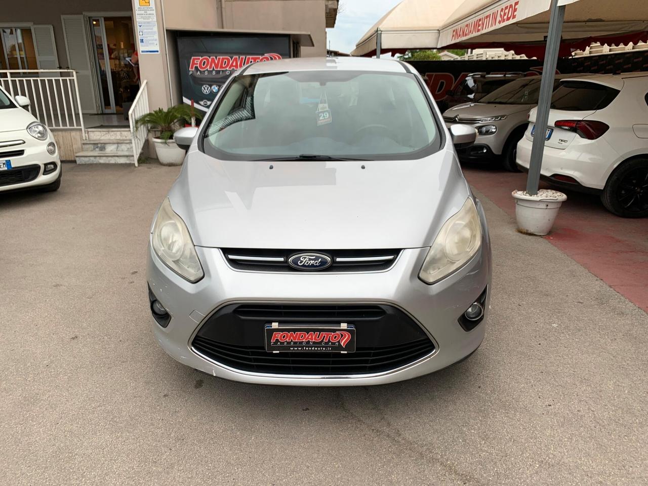 Ford C-Max C-Max+ 1.6 TDCi 95CV Business