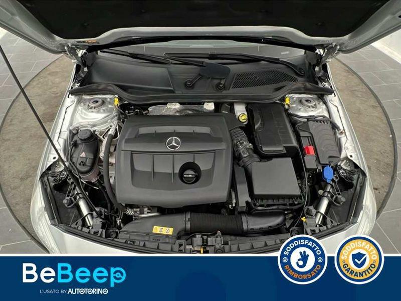 Mercedes-Benz Classe A A 160 D BUSINESS AUTO