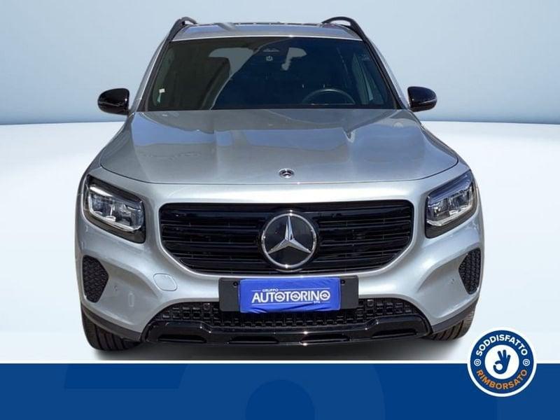 Mercedes-Benz Classe GLB GLB 200 d Automatic Advanced Progressive