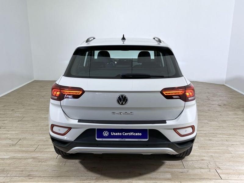 Volkswagen T-Roc 1.5 TSI ACT DSG Life