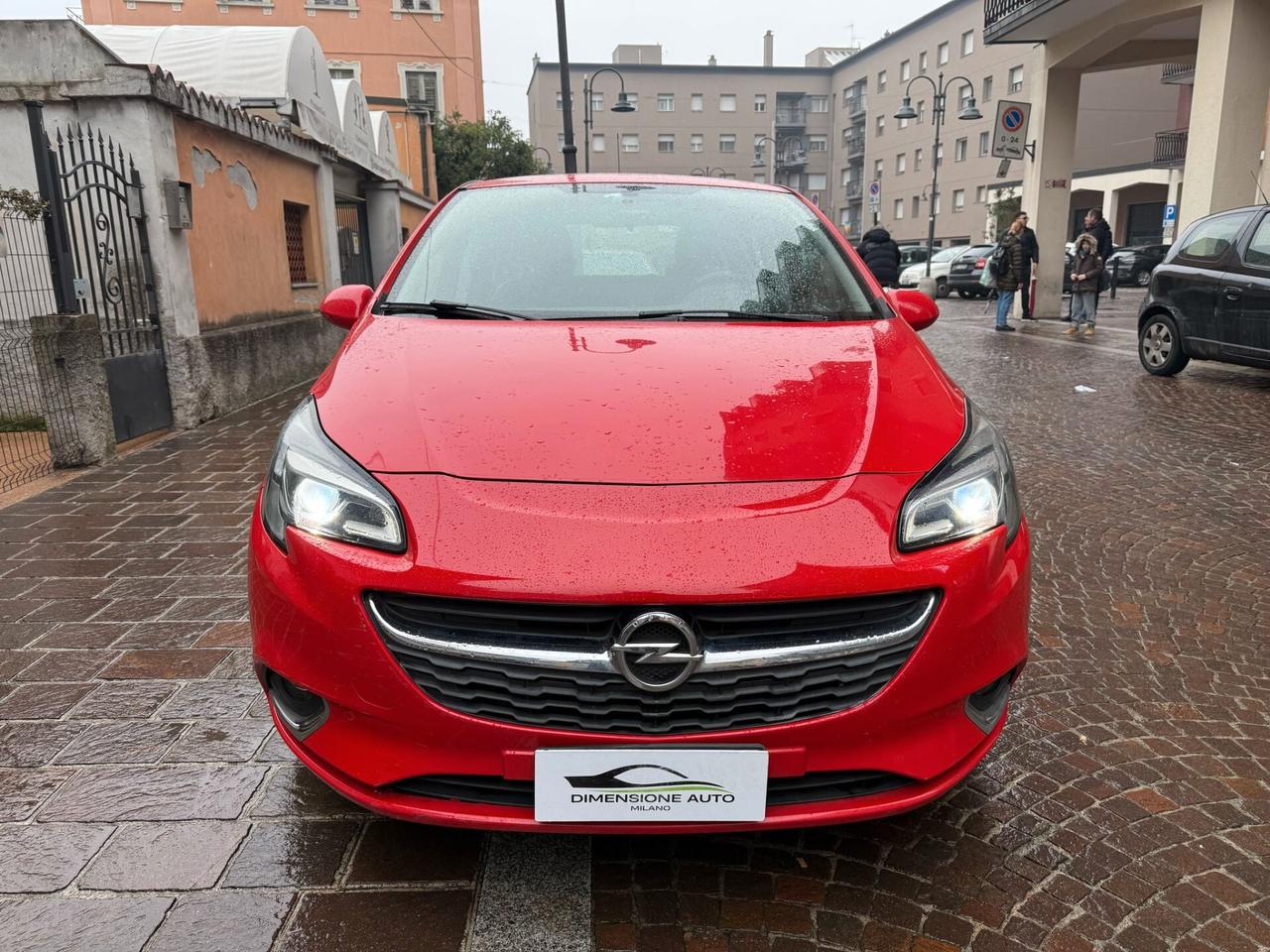 Opel Corsa 1.4 90CV Coupé Cosmo