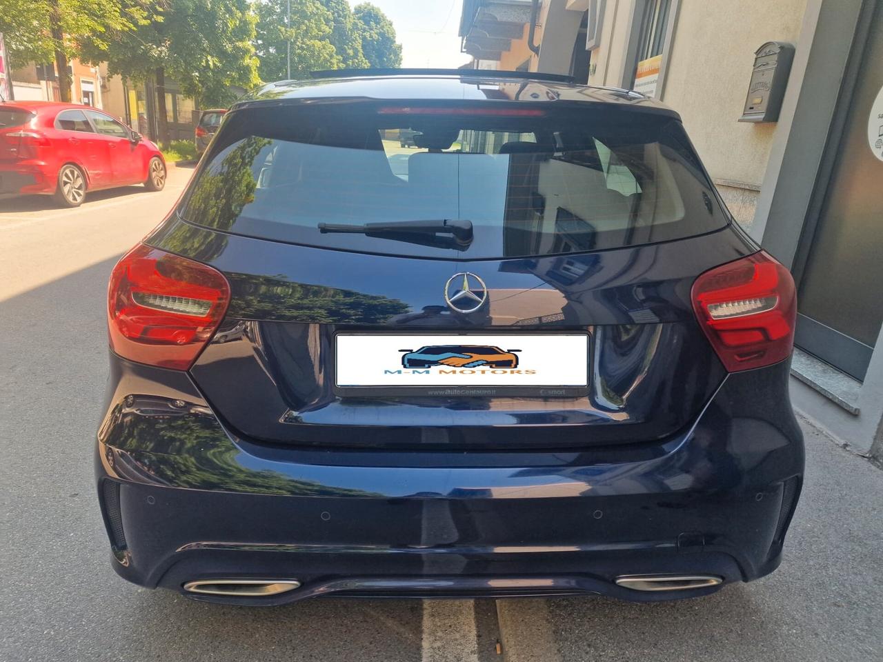 Mercedes-benz A 200 4Matic Premium
