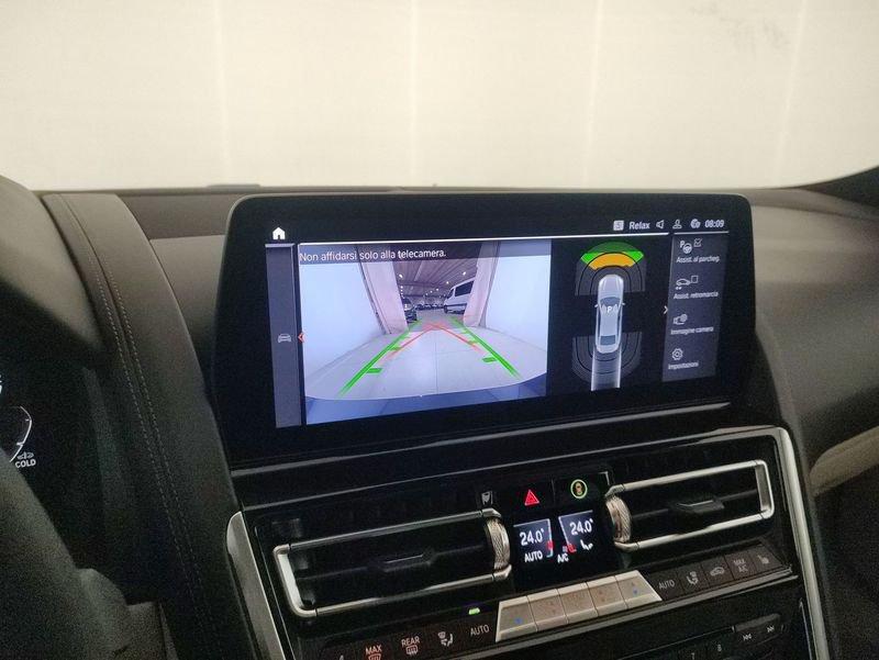 BMW Serie 8 G.C. M 850i Gran Coupe xdrive auto