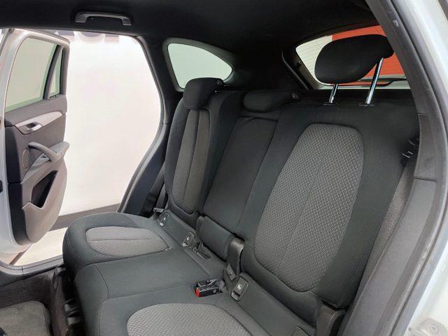 BMW X1 XDRIVE 18D BUSINESS AUTO