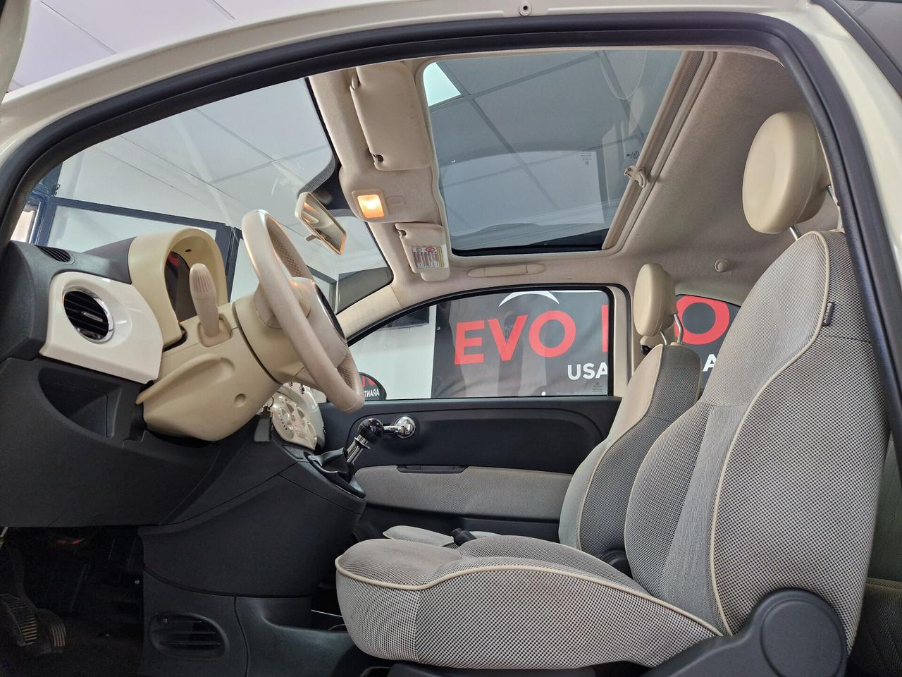 Fiat 500 1.2 Neopatentati