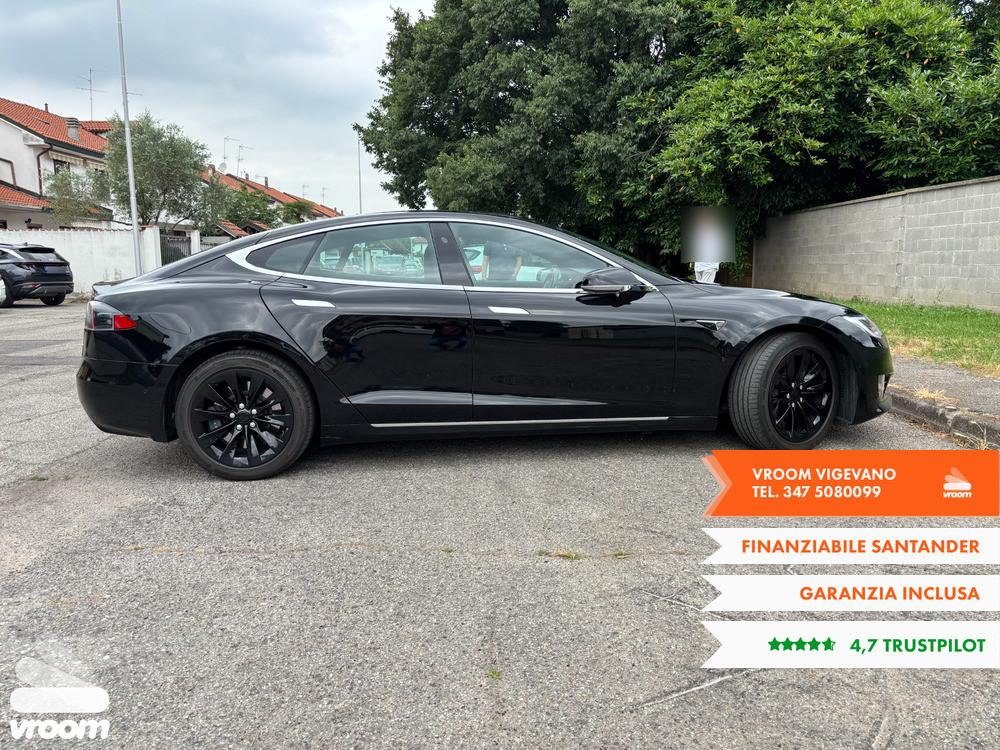 TESLA Model S Model S 75kWh All-Wheel Drive