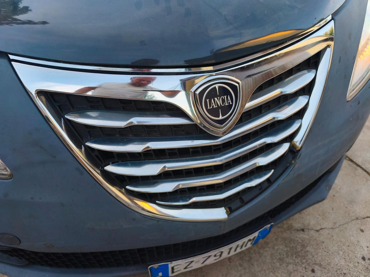 Lancia Ypsilon 0.9 metano guarnizione di testa da sostituire