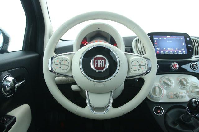 FIAT 500 1.0 Hybrid Dolcevita NEOPATENTATI /TETTO PANORAMA