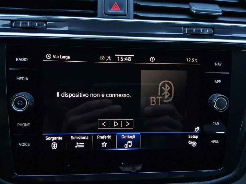 Volkswagen Tiguan Allspace Tiguan Allspace 2.0 TDI SCR DSG Elegance