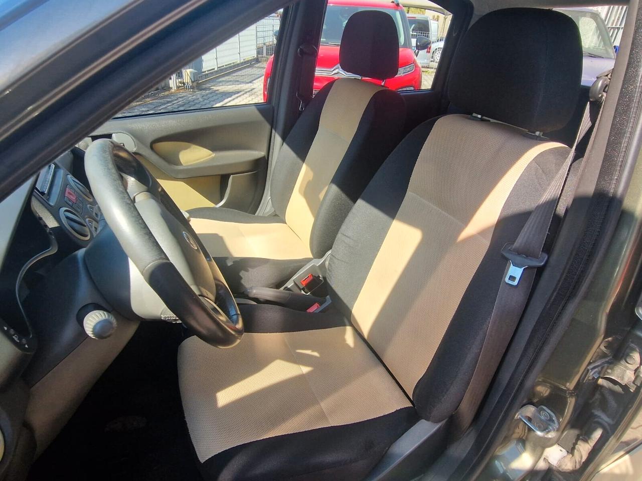 Fiat Panda 1.3 MTJ 4X4 CROSS