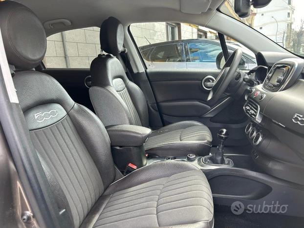 FIAT 500X 1.6 MultiJet 120 CV lOUNGE